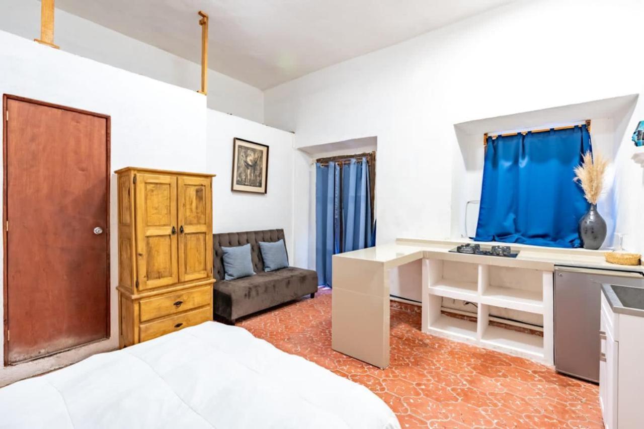 Hotel Casa Rosario Centro San Miguel de Allende Zewnętrze zdjęcie