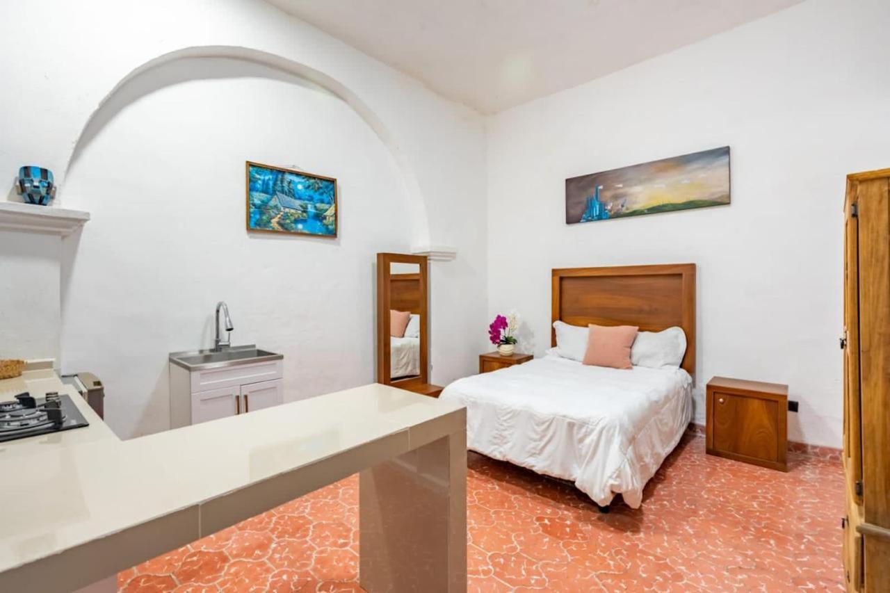 Hotel Casa Rosario Centro San Miguel de Allende Zewnętrze zdjęcie