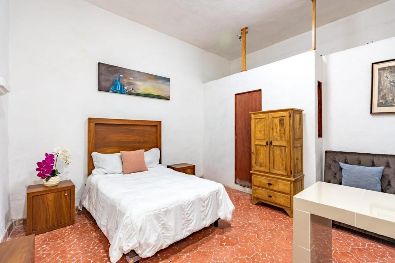 Hotel Casa Rosario Centro San Miguel de Allende Zewnętrze zdjęcie