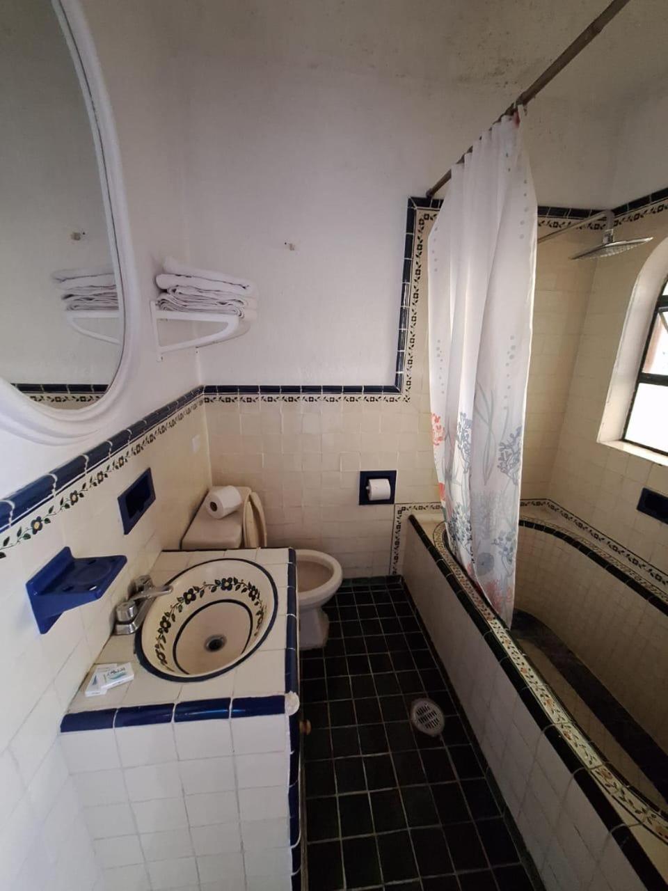 Hotel Casa Rosario Centro San Miguel de Allende Zewnętrze zdjęcie
