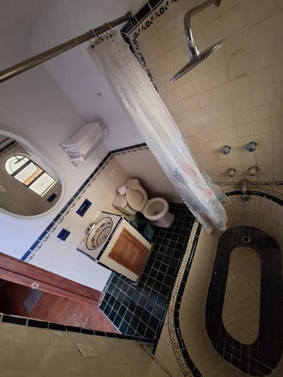 Hotel Casa Rosario Centro San Miguel de Allende Zewnętrze zdjęcie