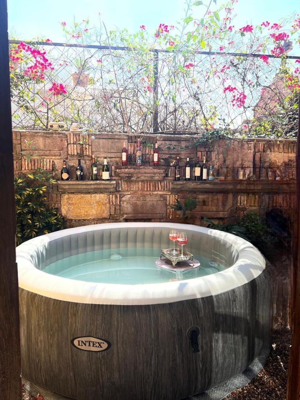 Hotel Casa Rosario Centro San Miguel de Allende Zewnętrze zdjęcie