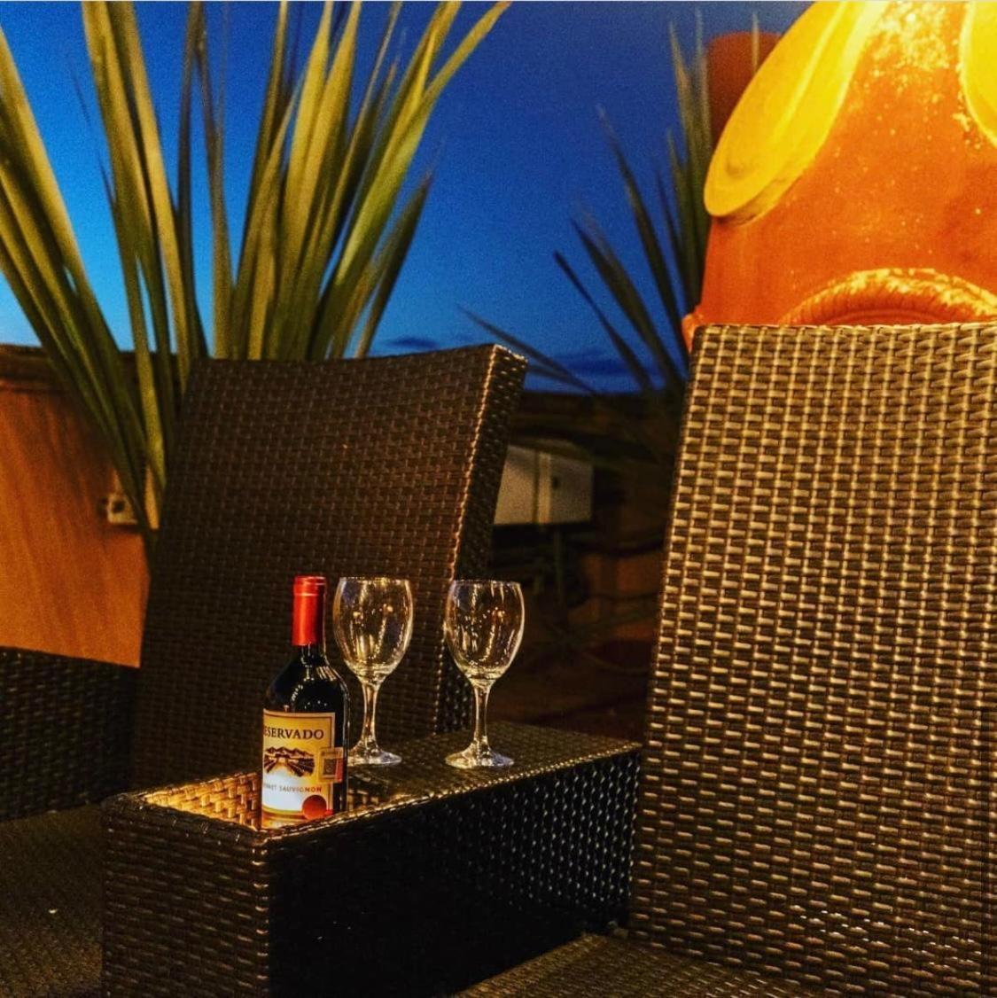 Hotel Casa Rosario Centro San Miguel de Allende Zewnętrze zdjęcie